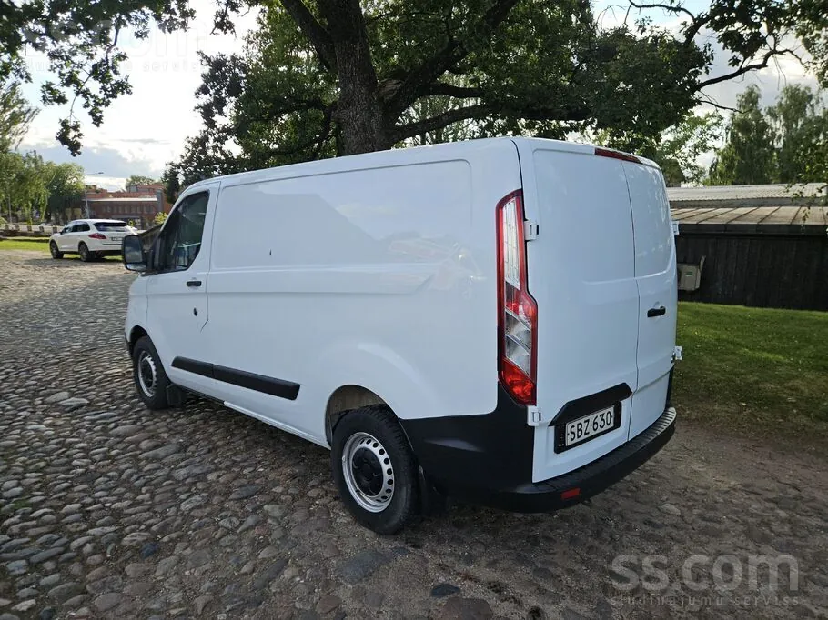 Ford Transit 2021 photo 5