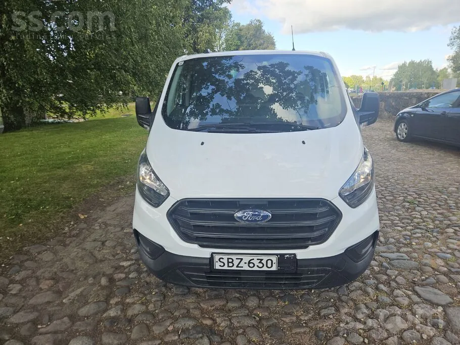 Ford Transit 2021 photo 2