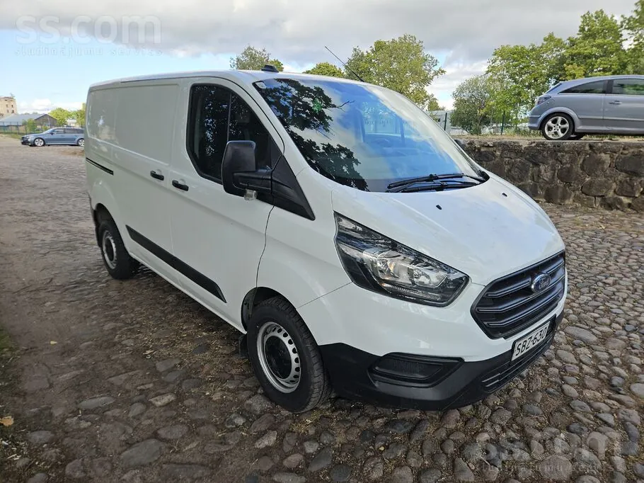 Ford Transit 2021 photo 3