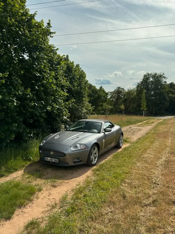 Jaguar Xkr