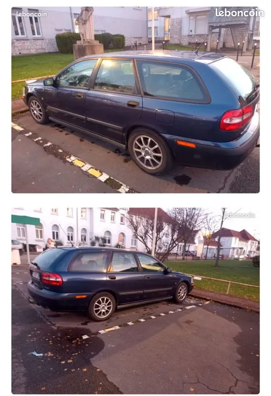 Volvo V40