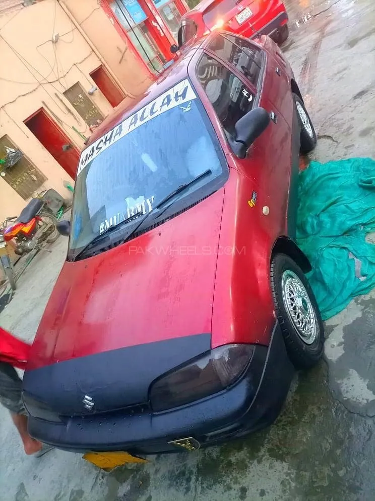 Suzuki Margalla