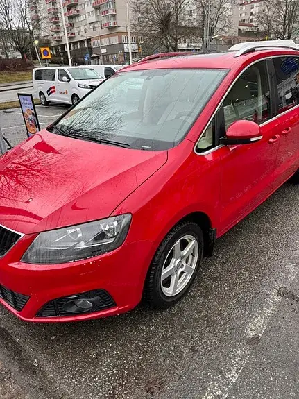 Seat Alhambra