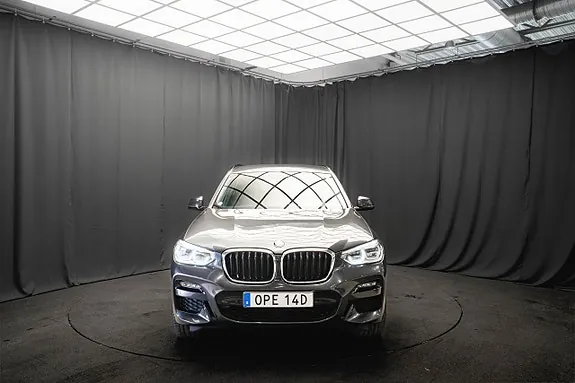 BMW X3 2021 photo 4