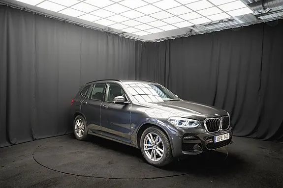 BMW X3 2021 photo 5