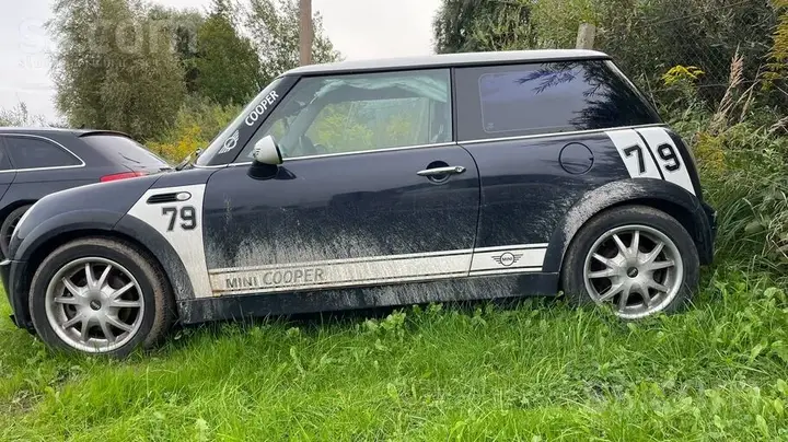 Mini Cooper S 2005 photo 5