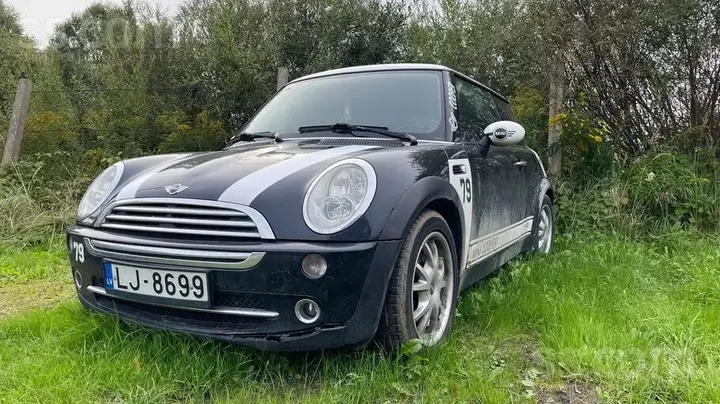 Mini Cooper S