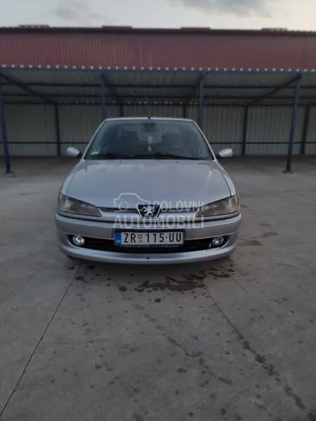 Peugeot 306