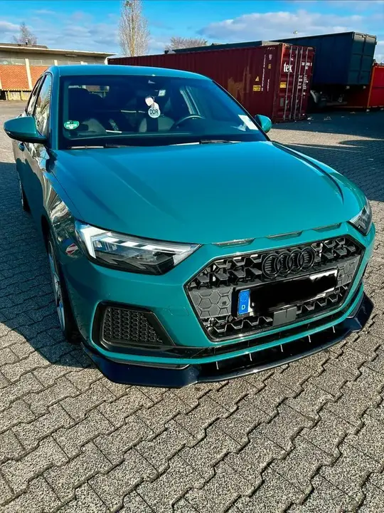 Audi A1 Sportback