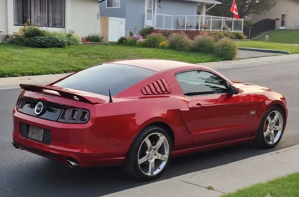 Ford Mustang 2013 photo 5