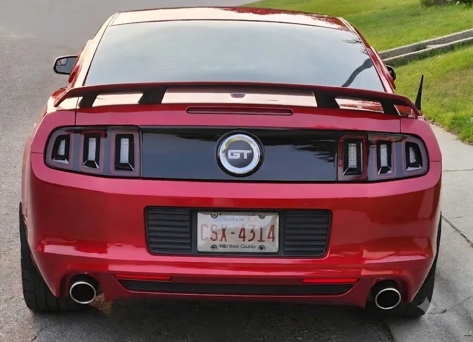 Ford Mustang 2013 photo 3