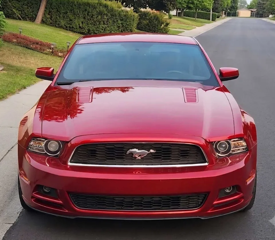 Ford Mustang 2013 photo 4