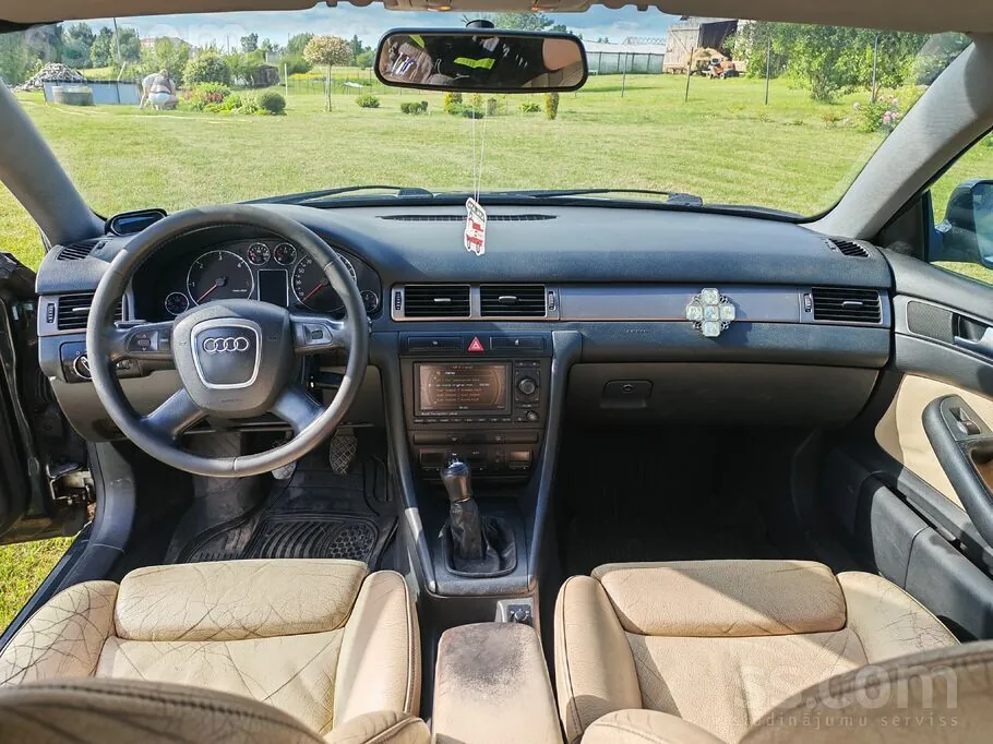 Audi A6 2000 photo 4