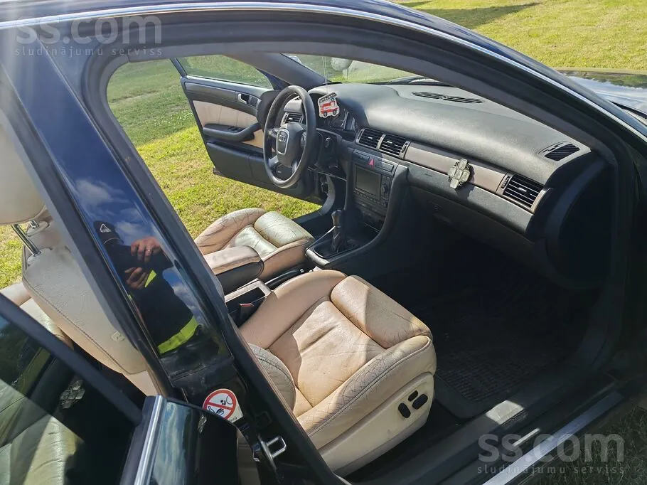 Audi A6 2000 photo 5
