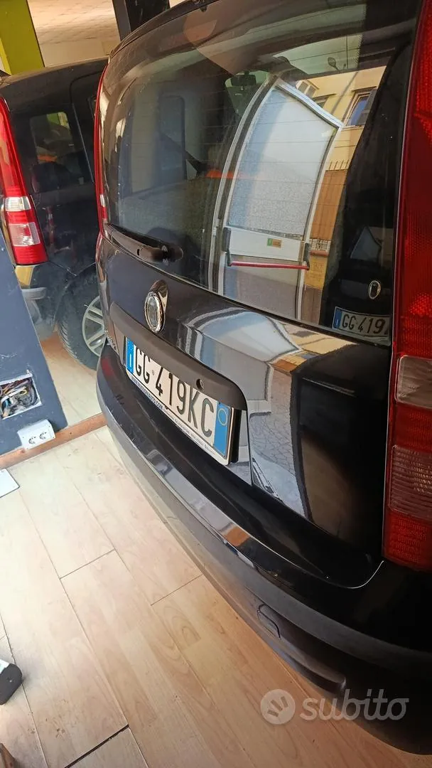 Fiat Panda 2007 photo 5