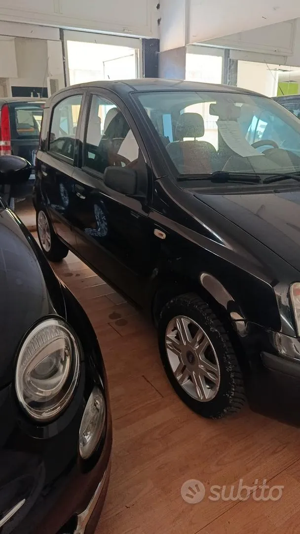 Fiat Panda 2007 photo 2