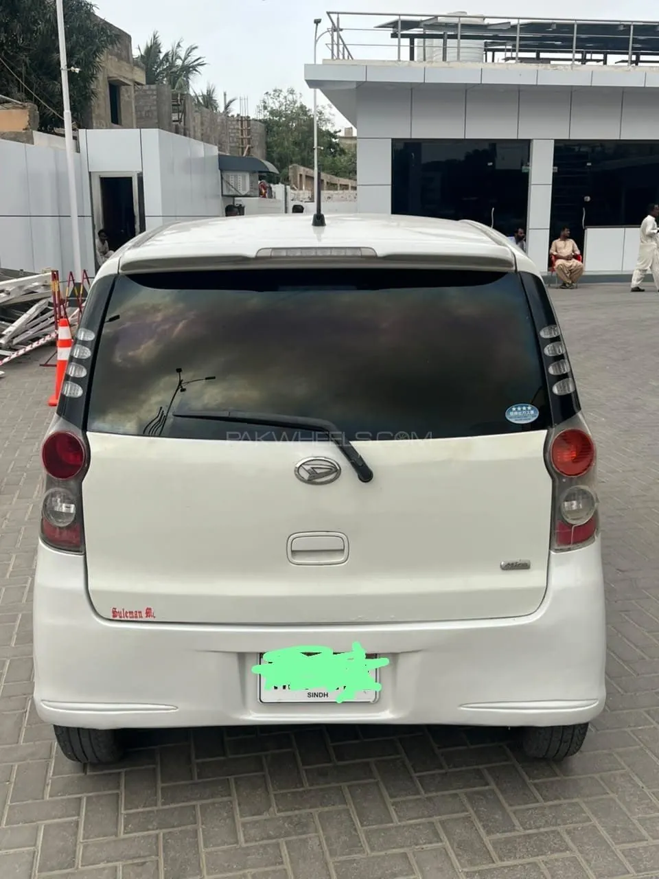 Daihatsu Mira