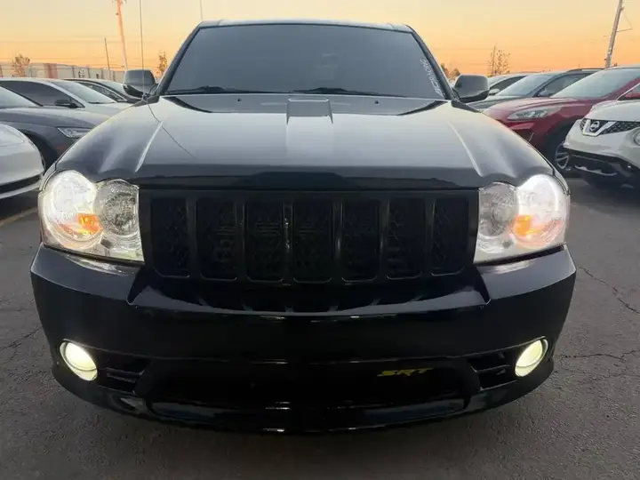 Jeep Grand Cherokee 2006 photo 4