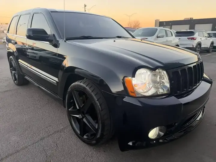 Jeep Grand Cherokee 2006 photo 2