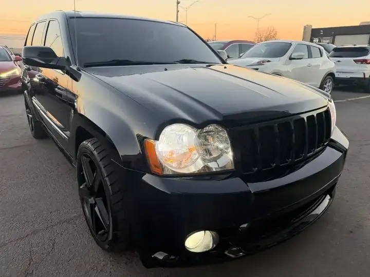 Jeep Grand Cherokee 2006 photo 3