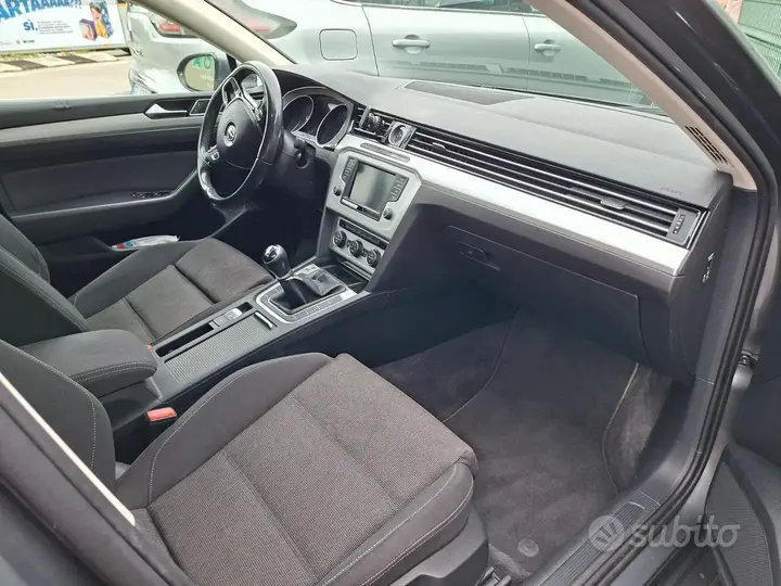 Volkswagen Passat Variant 2016 photo 4