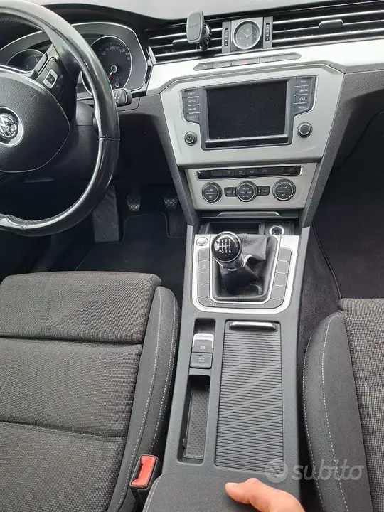 Volkswagen Passat Variant 2016 photo 5