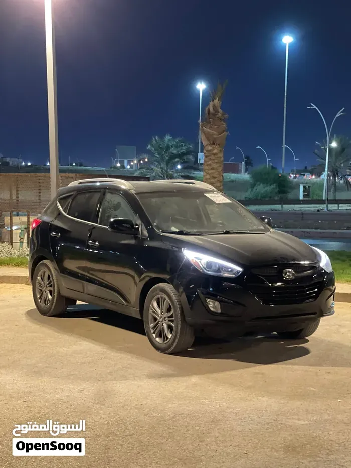 Hyundai Tucson 2015 photo 5