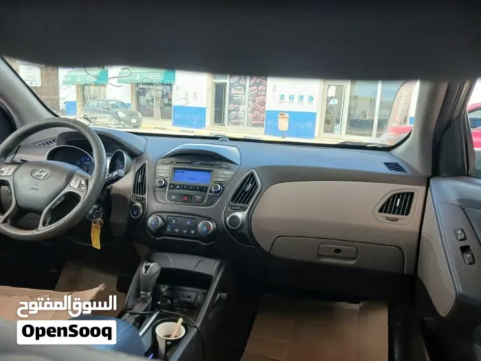 Hyundai Tucson 2015 photo 4