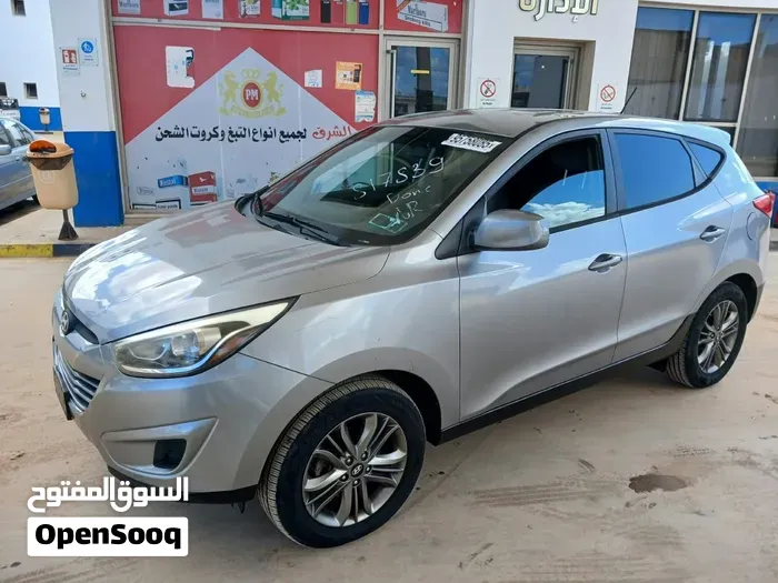 Hyundai Tucson 2015 photo 3
