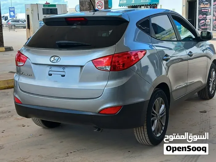 Hyundai Tucson 2015 photo 2