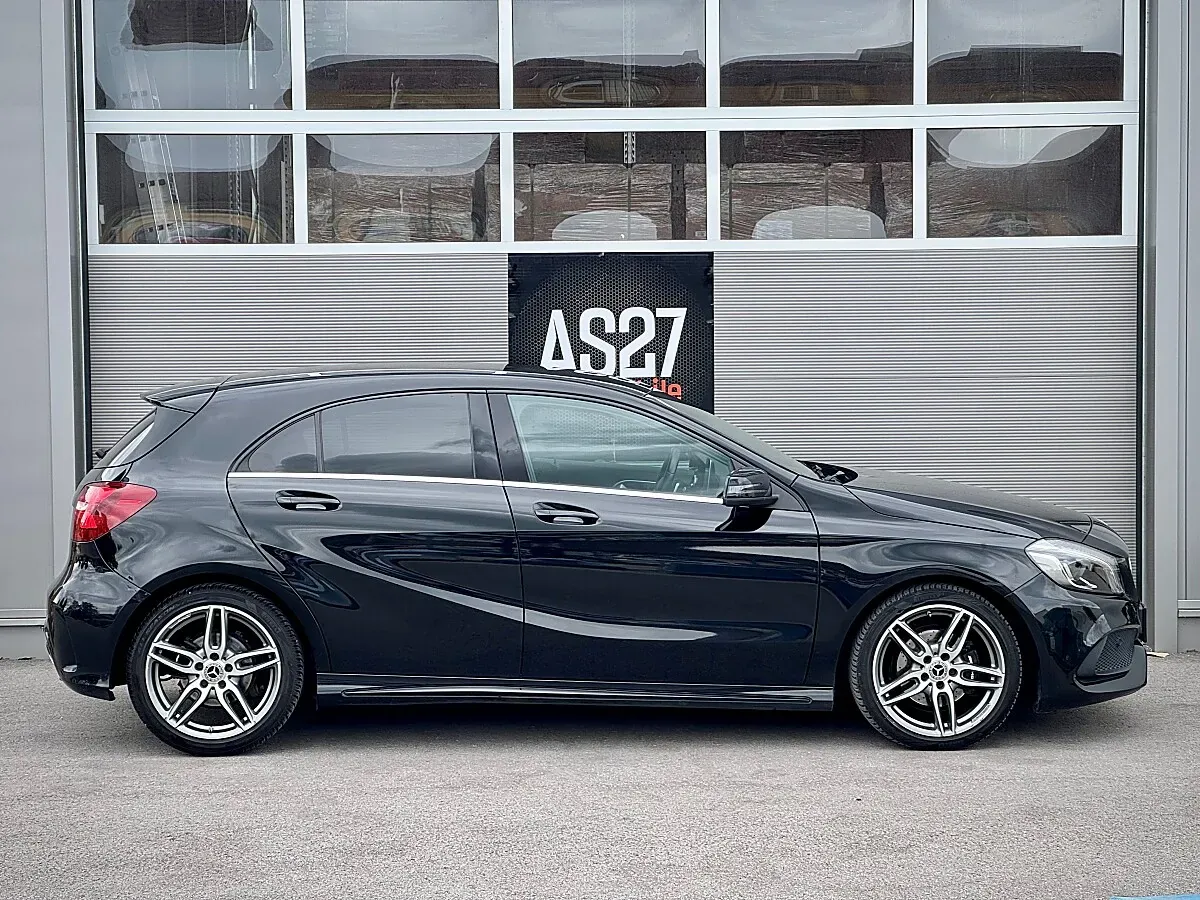 Mercedes-Benz A-Class 2016 photo 3