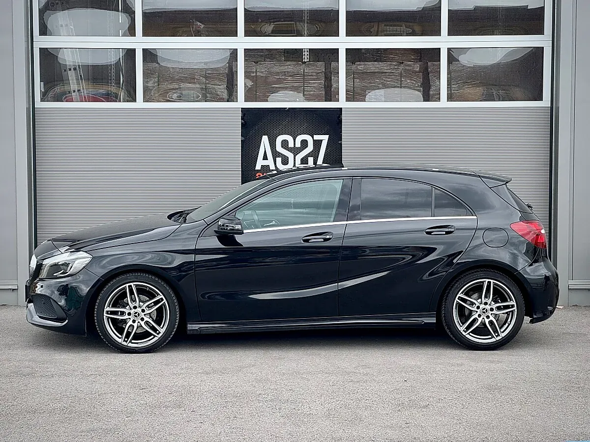 Mercedes-Benz A-Class 2016 photo 2