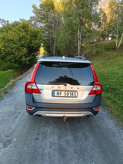 Volvo Xc70 2012 photo 4