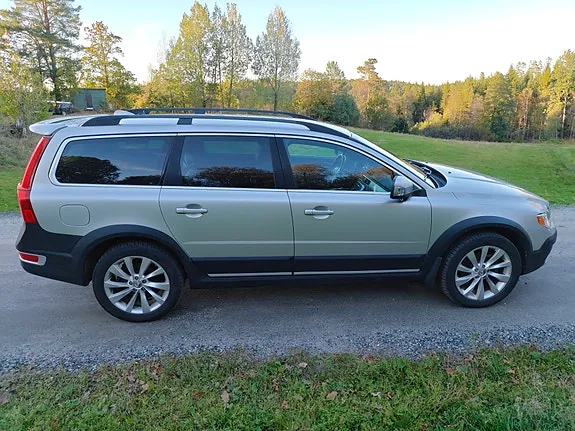 Volvo Xc70 2012 photo 2