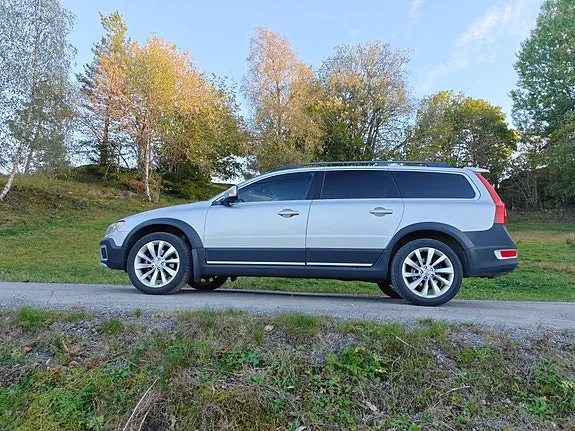 Volvo Xc70 2012 photo 5