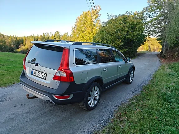 Volvo Xc70 2012 photo 3