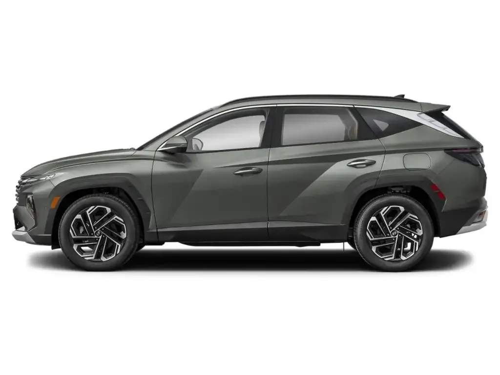 Hyundai Tucson 2026 photo 3