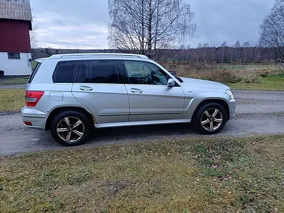Mercedes-Benz Glk 220 2011 photo 4