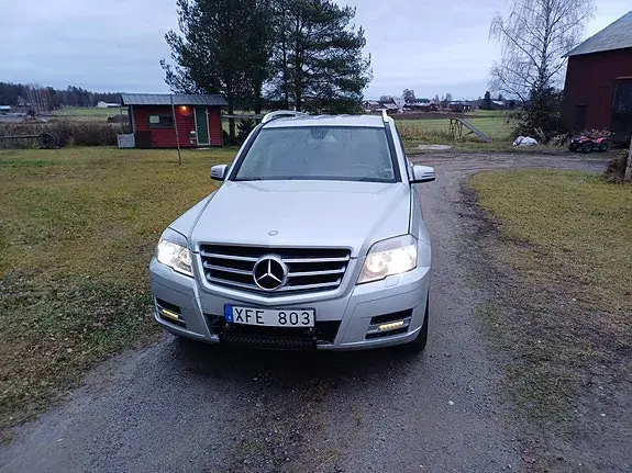 Mercedes-Benz Glk 220