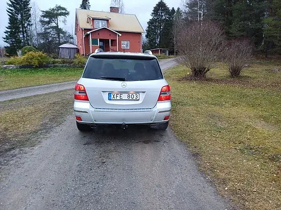 Mercedes-Benz Glk 220 2011 photo 3
