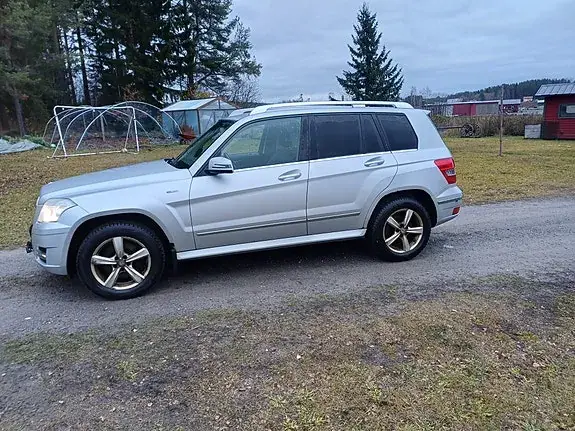 Mercedes-Benz Glk 220 2011 photo 2
