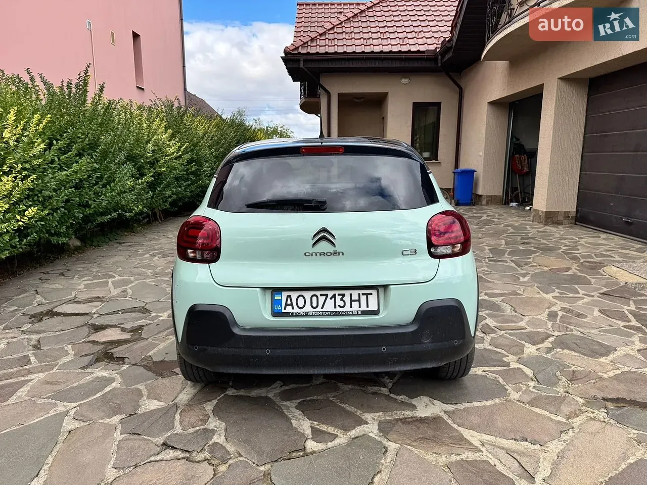 Citroen C3 2017 photo 3