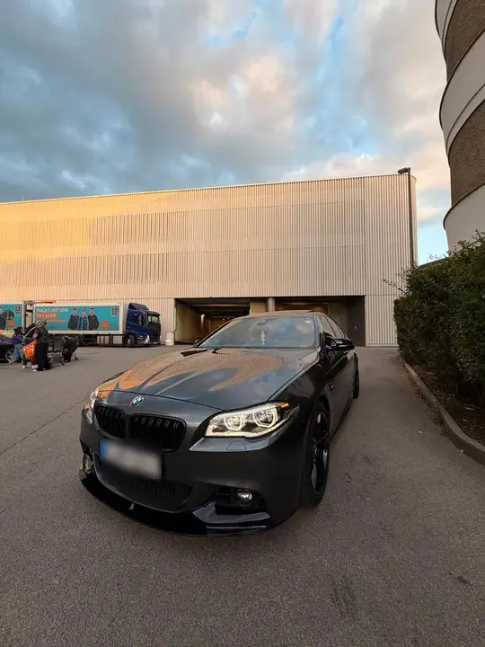 BMW 550I