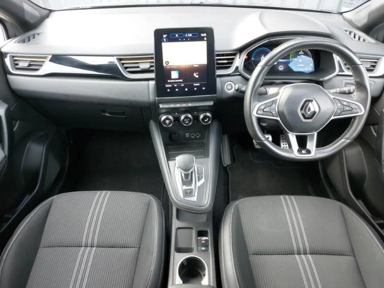 Renault Captur 2023 photo 3