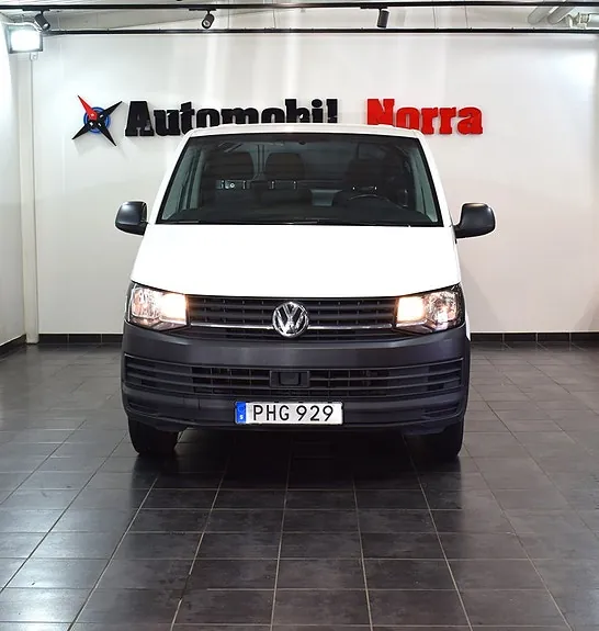 Volkswagen Transporter 2017 photo 2