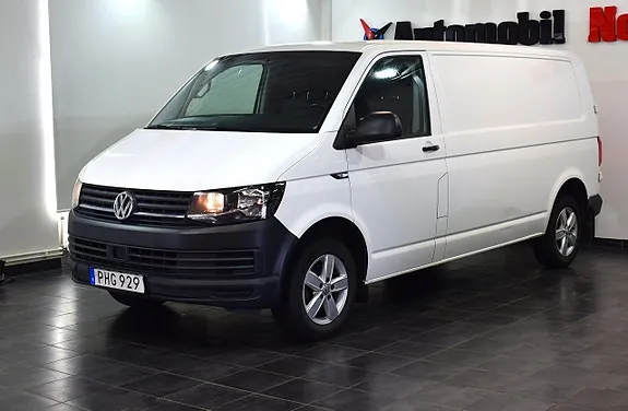 Volkswagen Transporter 2017 photo 3
