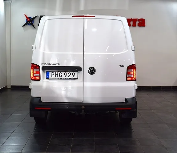 Volkswagen Transporter 2017 photo 4