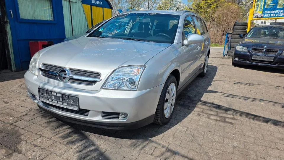 Opel Vectra Caravan