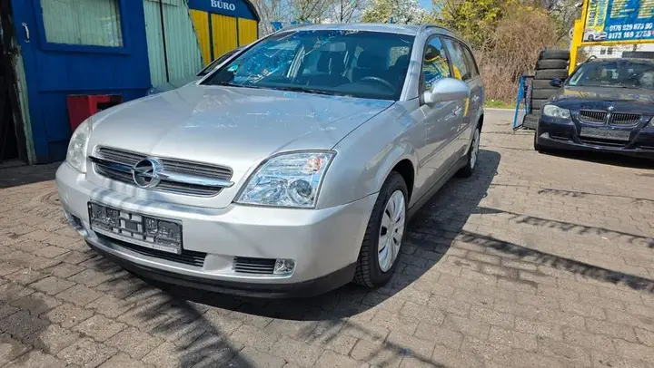 Opel Vectra Caravan
