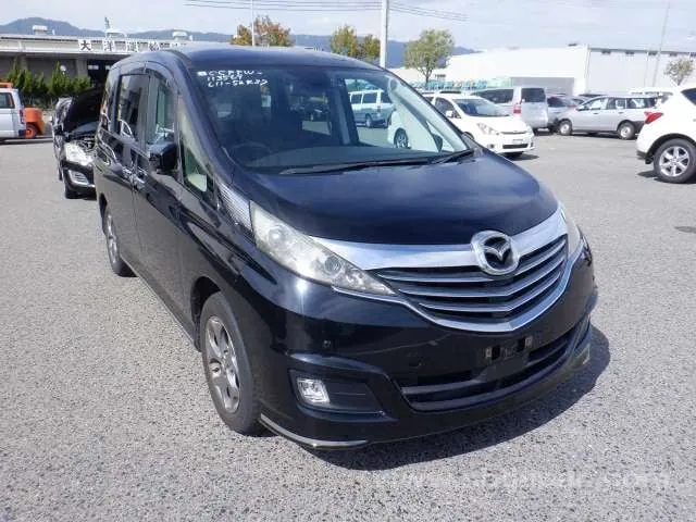 Mazda Dba-Ccffw